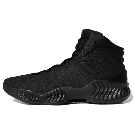 adidas Pro Bounce 2018 Triple Black