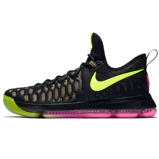 Nike KD 9 Basketball Shoes Men Low-top Color/color