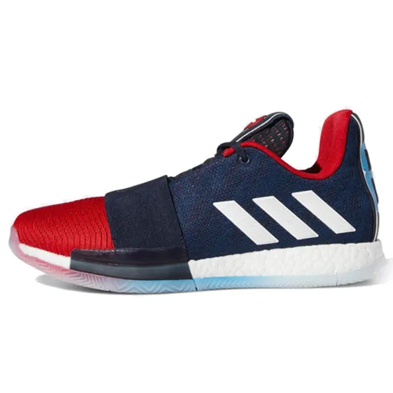 Adidas Harden Vol. 3 US Navy Shark