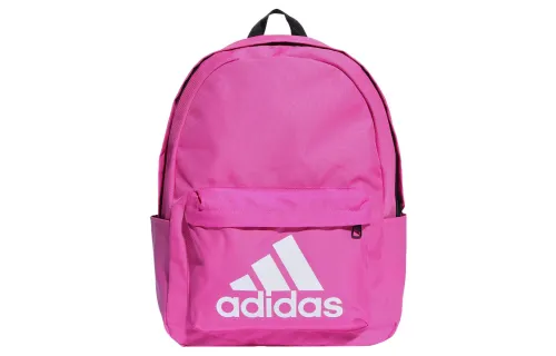Adidas Polyester Backpack Regular Unisex Fuchsia