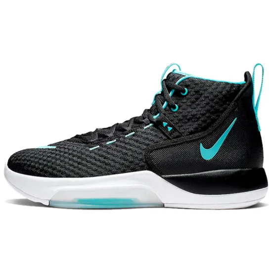 Nike Zoom Rize Black Blue