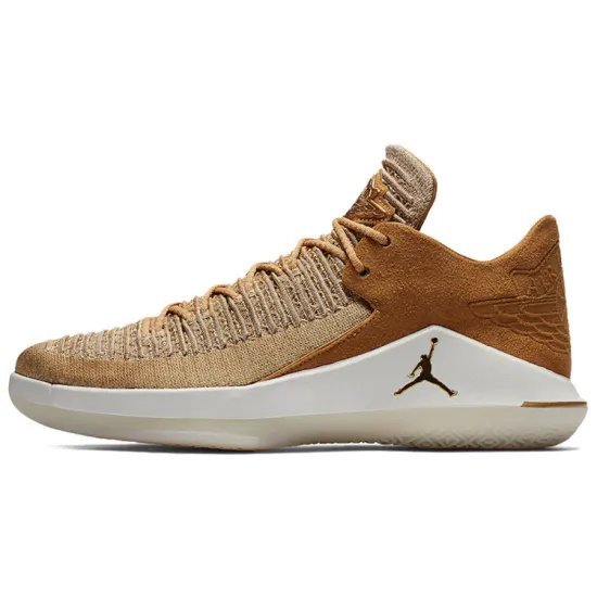 Jordan XXXII Low Golden Harvest
