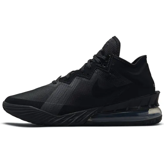 Nike LeBron 18 Low Zero Dark 23