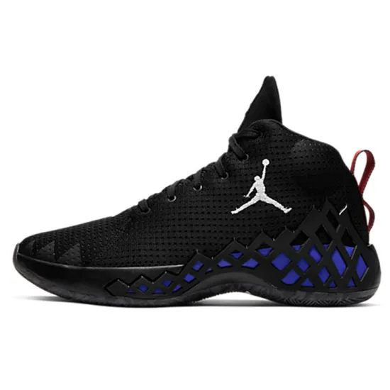 Jordan Jumpman Diamond Mid University Red