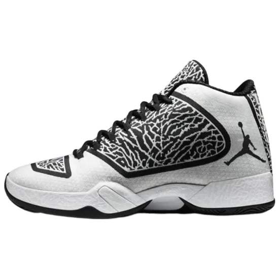 Jordan XX9 Black Black White