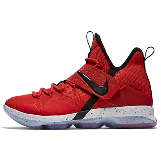 Nike LeBron 14 University Red