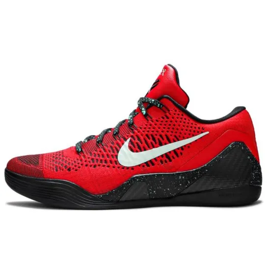 Nike Kobe 9 Elite Low 'University Red'