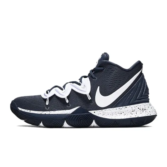 Nike Kyrie 5 Team Midnight Navy White