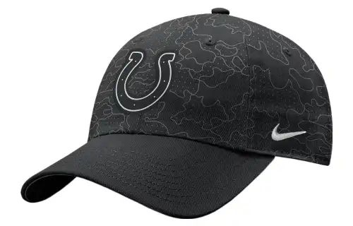 Nike Baseball Caps Men's Black