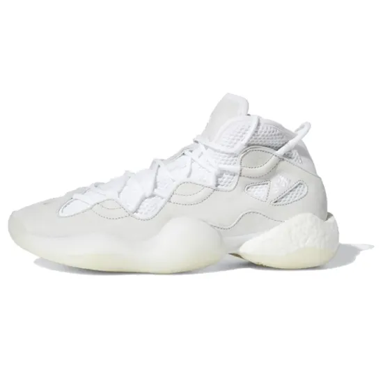 Adidas Originals Crazy Byw Iii 'Ftwr White Cool Grey'