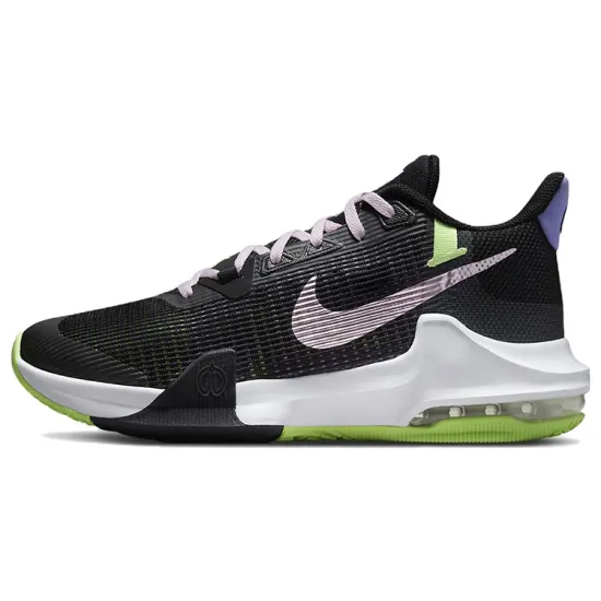 Nike Air Max Impact 3 Black Pink Foam