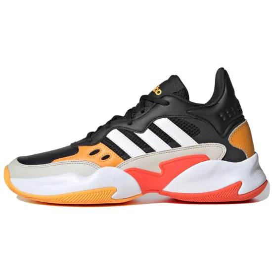 Adidas Neo Streetspirit 2.0 'Black Orange White'