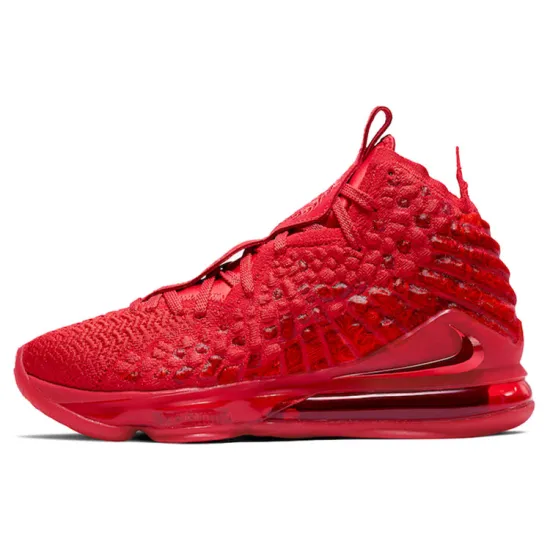 Nike LeBron 17 EP 'Red Carpet'