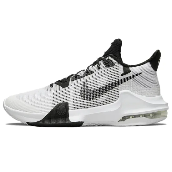 Nike Air Max Impact 3 White Black