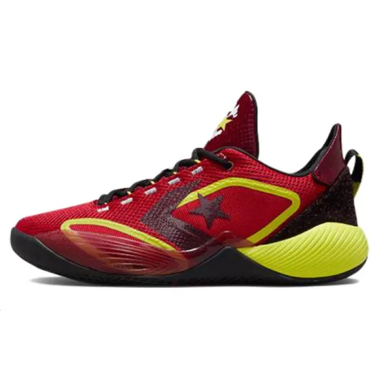 Converse All Star BB Shift Ox Monster Clash Red