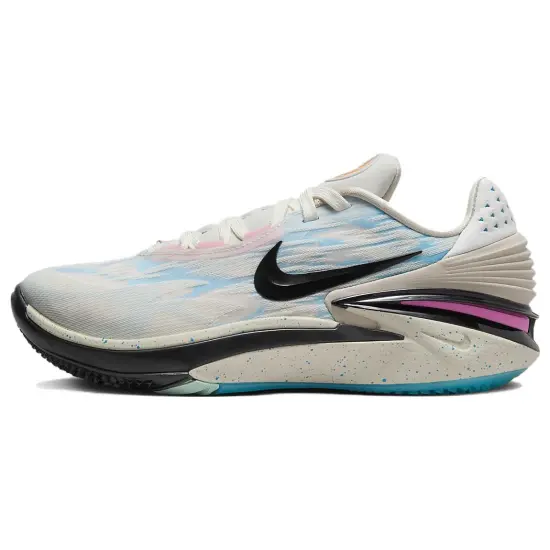 Nike Zoom Gt Cut 2 Sail Pink Spell Blue Women's