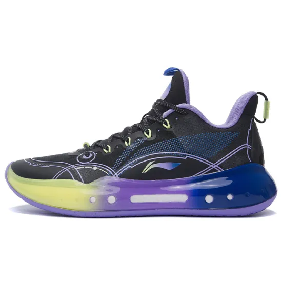 LINING Yu Shuai 14 XIV Boom Low - Orlando Twilight