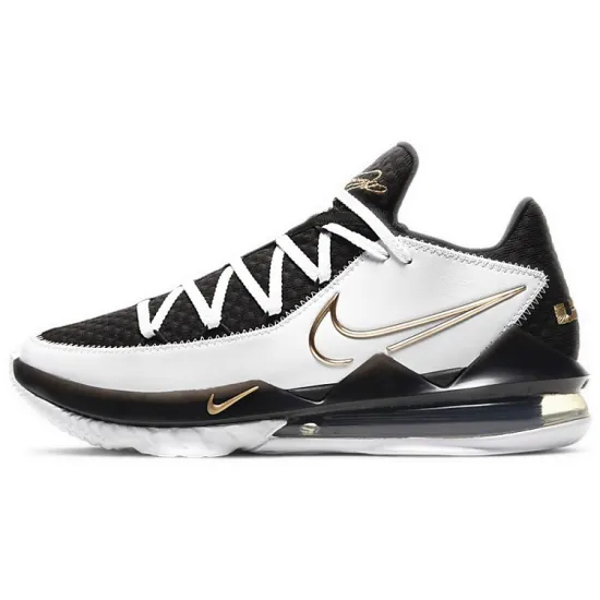 Nike Lebron 17 Low EP 'Metallic Gold'