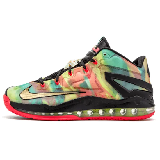 Nike LeBron 11 Low Se Multi Color
