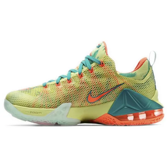 Nike LeBron 12 Low PRM LeBronold Palmer