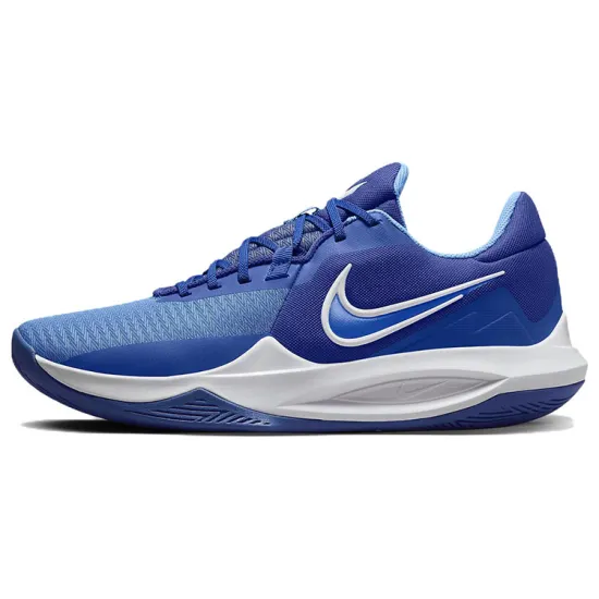 Nike Precision 6 Game Royal White