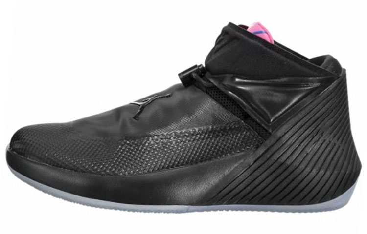 Air Jordan Why Not Zer0.1 Black Pink