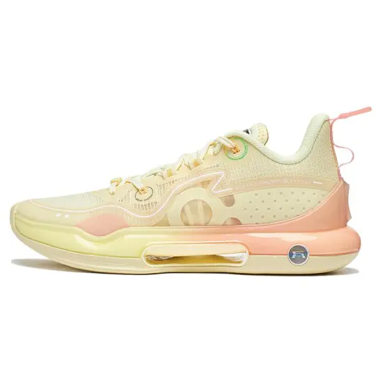 LINING Yushuai Evolution Low - Muskmelon