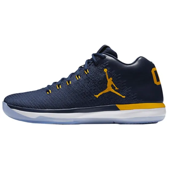 Jordan XXX1 Low Michigan