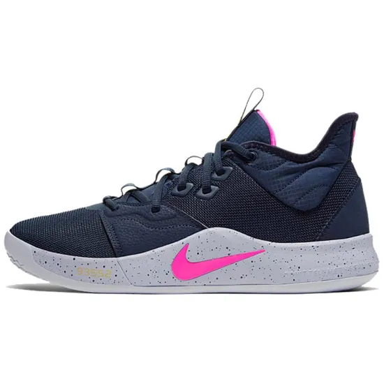 Nike PG 3 EP 'Obsidian'