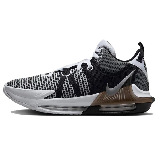 Nike LeBron Witness 7 EP 'White Black'