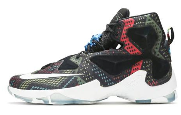 Nike LeBron 13 BHM 13 2016