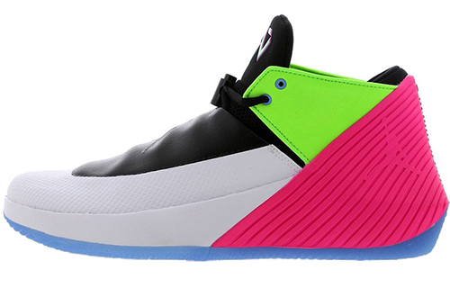 Jordan Why Not Zer0.1 Low Quai54 (2018)