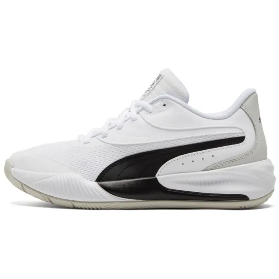Puma Triple Basketball 'White Black'