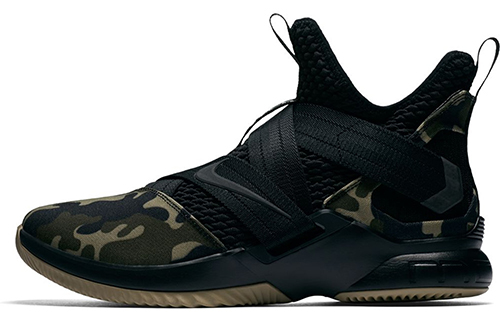 Nike zoom soldier 12 LeBron Camo