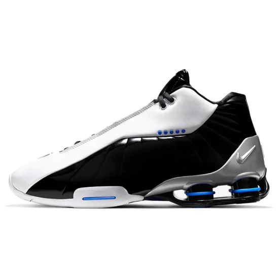 Nike Shox BB4 Black Patent
