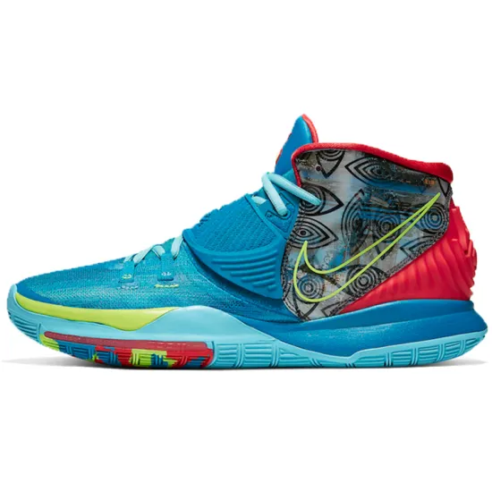 Nike Kyrie 6 Preheat Collection New York City
