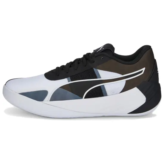 PUMA Fusion Nitro Team 'White Black'
