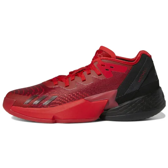 Adidas D.O.N. Issue #4 Team Victory Red