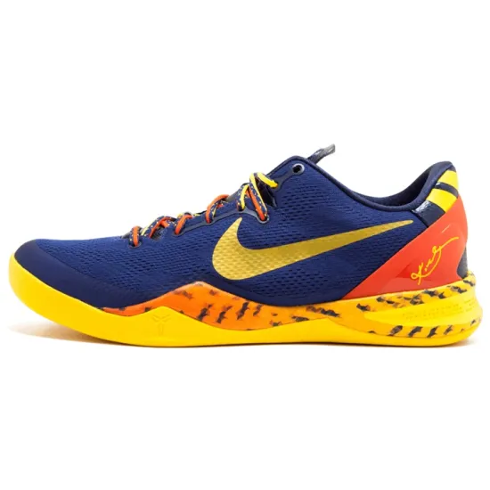 Nike Kobe 8 Barcelona Tiger