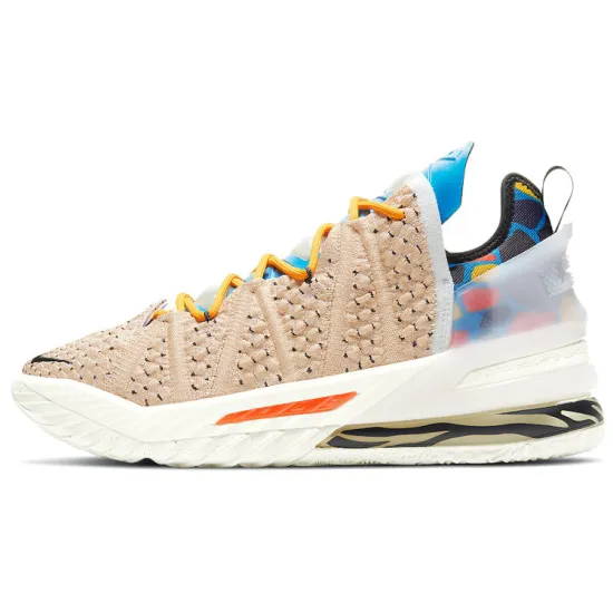 Nike LeBron 18 Multi Animal Print