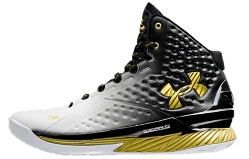 Under Armour Curry 1 MVP