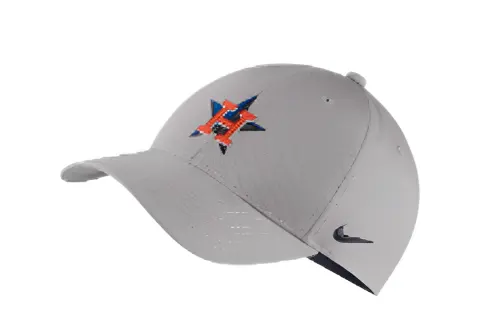 Nike Baseball Caps Unisex Gray