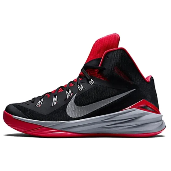 Nike Hyperdunk 2014 Black University Red