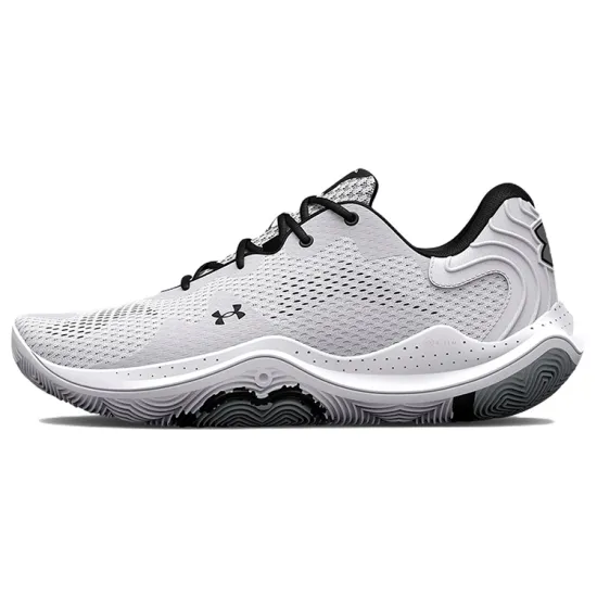 Under Armour Spawn 4 'White Metallic Silver'