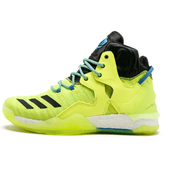 Adidas D Rose 7 Primeknit Volt