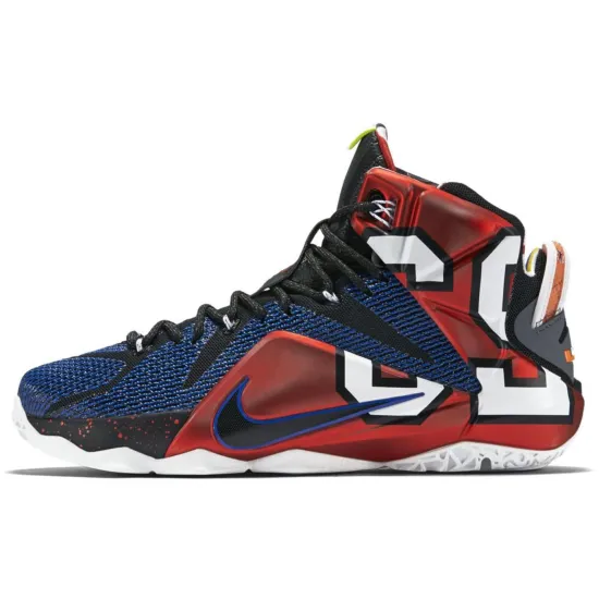 Nike LeBron 12 What The LeBron