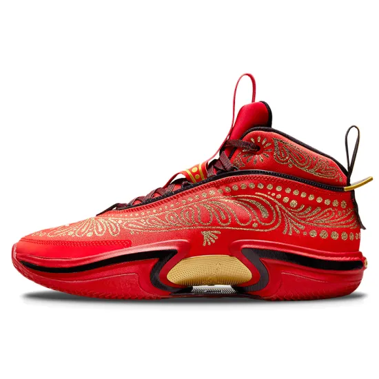 JORDAN 36 El Matador Luka Pf 'Red Gold'