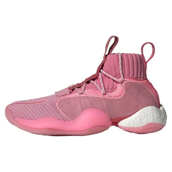 Adidas Originals Crazy Byw Prd Pharrell Now Is Her Time Pink