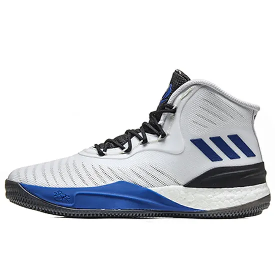 Adidas D Rose 8 'White Blue'
