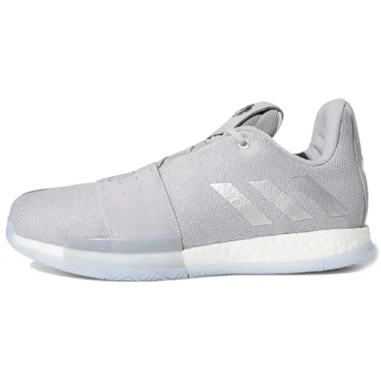 adidas Harden Vol. 3 Grey Two